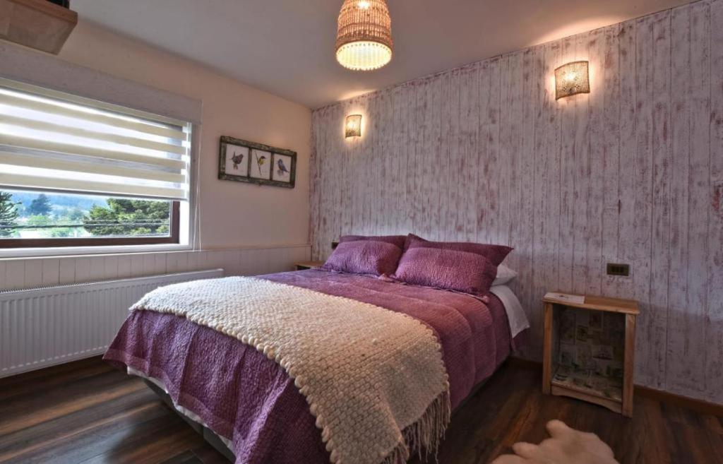 Abriga Bed And Breakfast 코이아이케 외부 사진