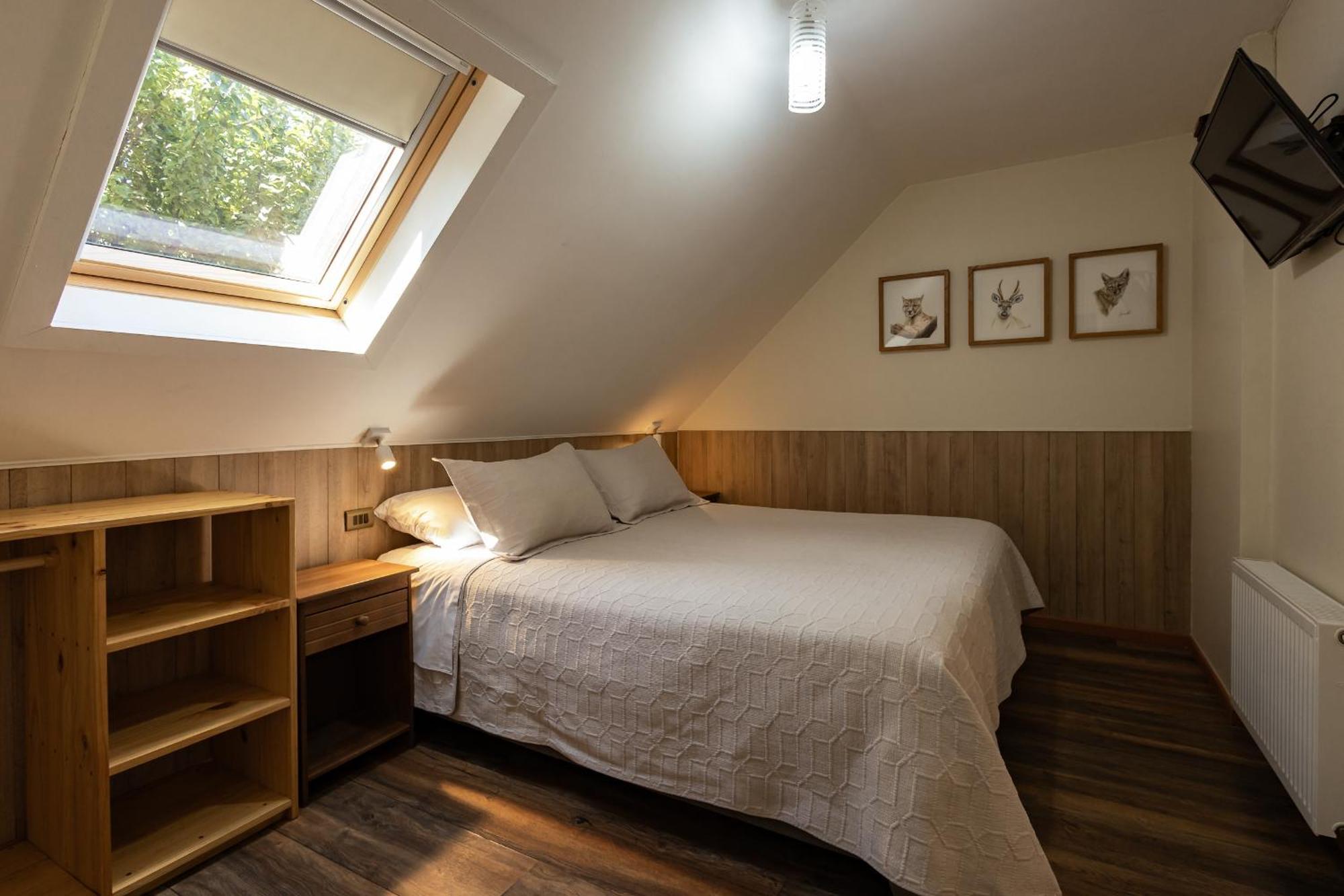 Abriga Bed And Breakfast 코이아이케 외부 사진