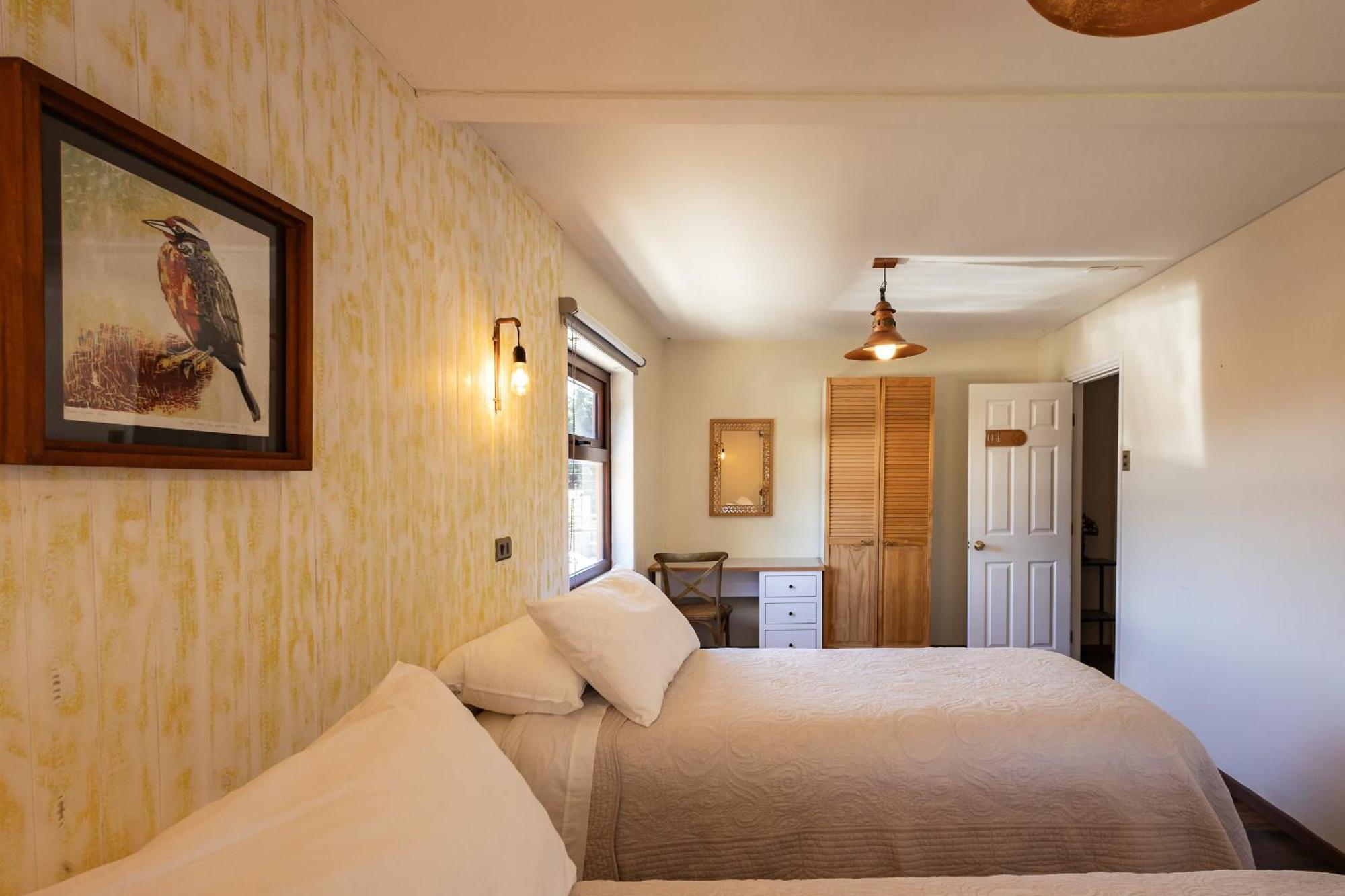 Abriga Bed And Breakfast 코이아이케 외부 사진