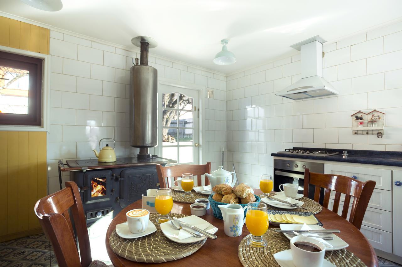 Abriga Bed And Breakfast 코이아이케 외부 사진