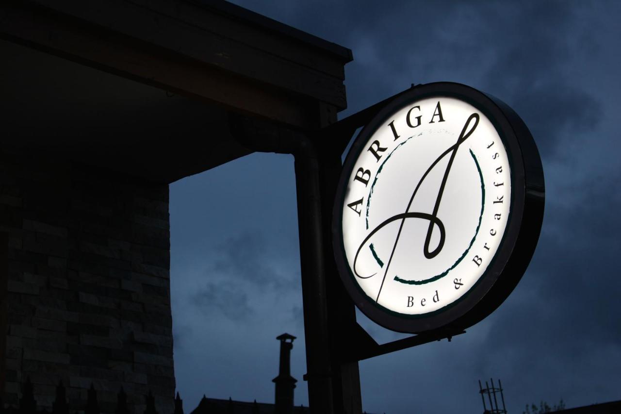 Abriga Bed And Breakfast 코이아이케 외부 사진