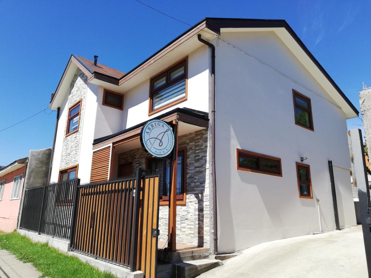 Abriga Bed And Breakfast 코이아이케 외부 사진