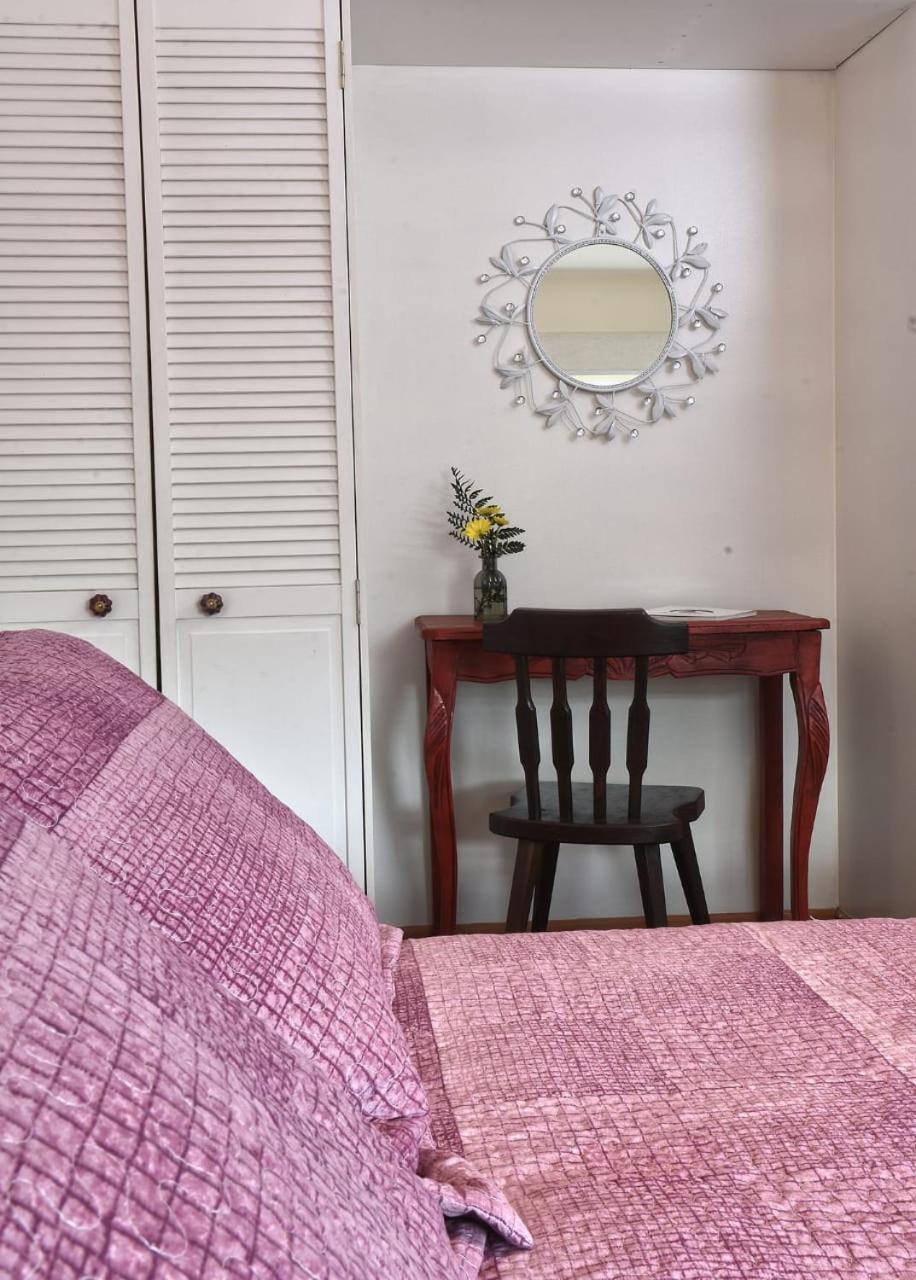 Abriga Bed And Breakfast 코이아이케 외부 사진