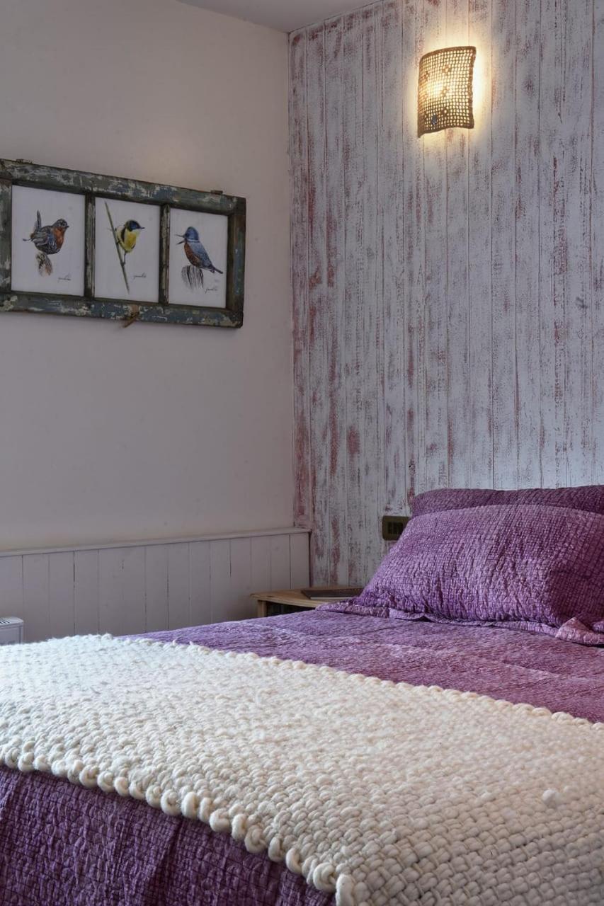 Abriga Bed And Breakfast 코이아이케 외부 사진